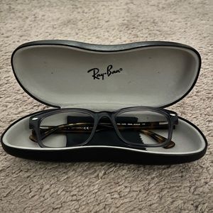 Ray Ban Glasses Frames